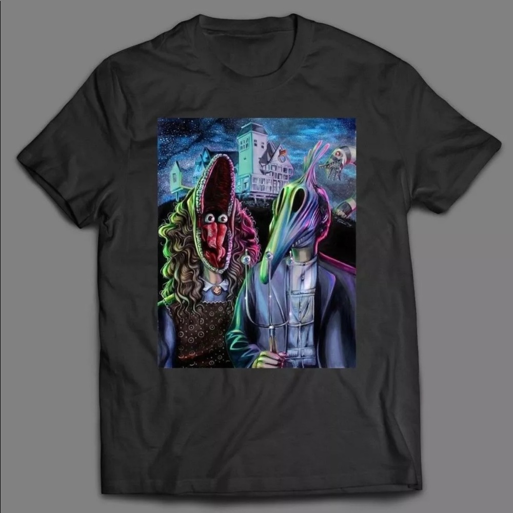 ART SHIRT QUALITY PRINT🔥